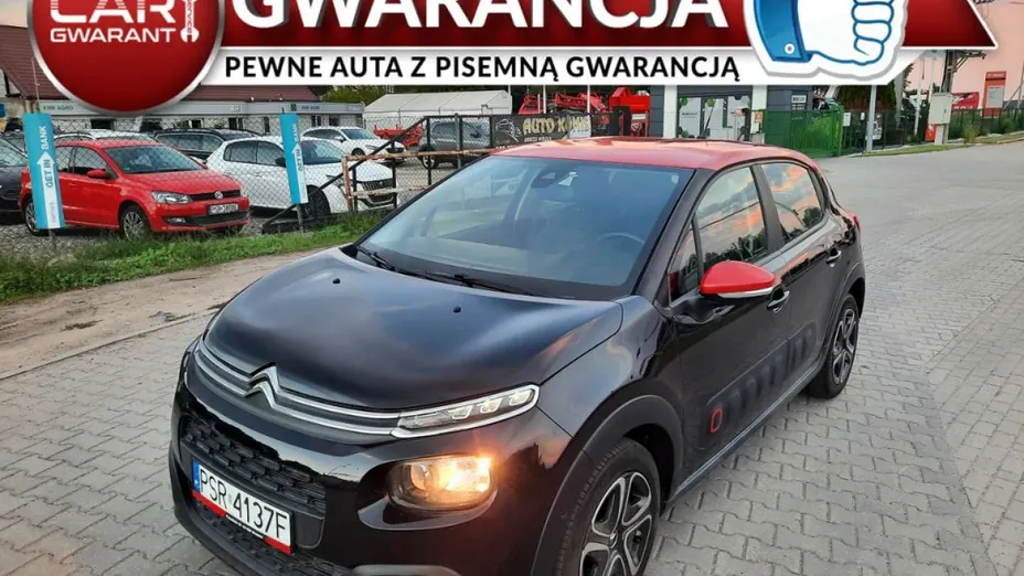 CITROEN C3 -
