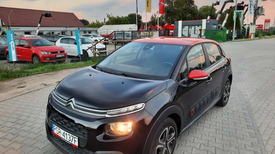 CITROEN C3 -