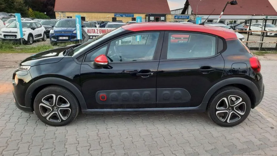 CITROEN C3 -