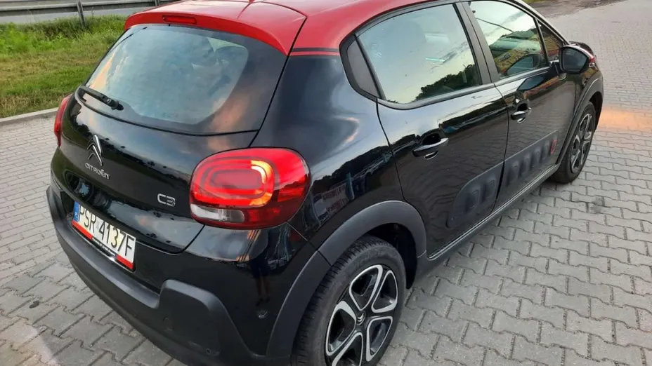 CITROEN C3 -