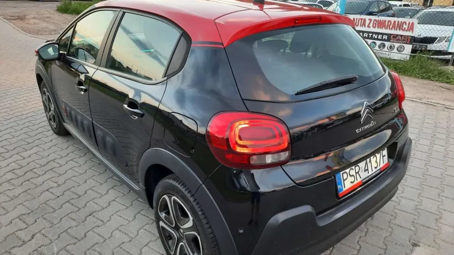 CITROEN C3 -