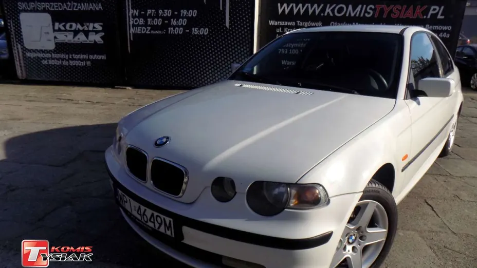 BMW Seria 3 -