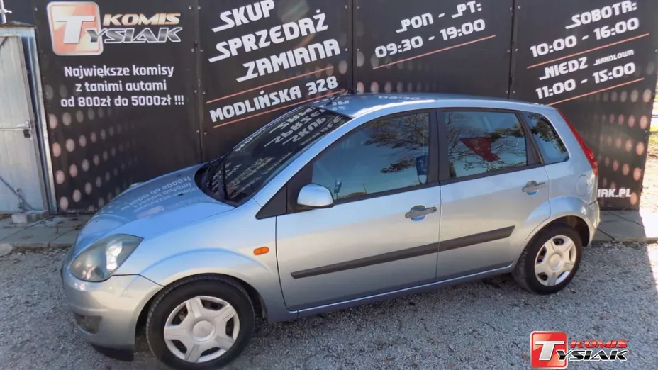 FORD Fiesta -