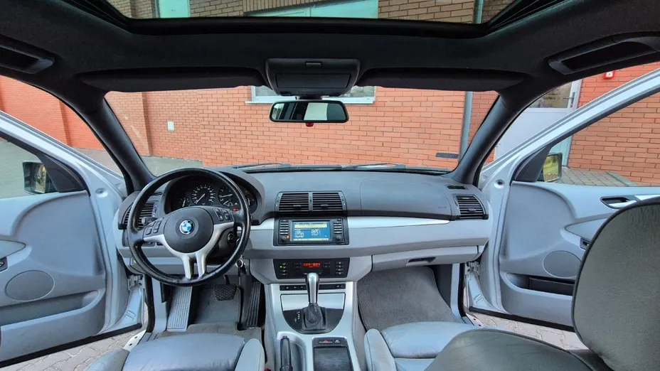BMW X5 -