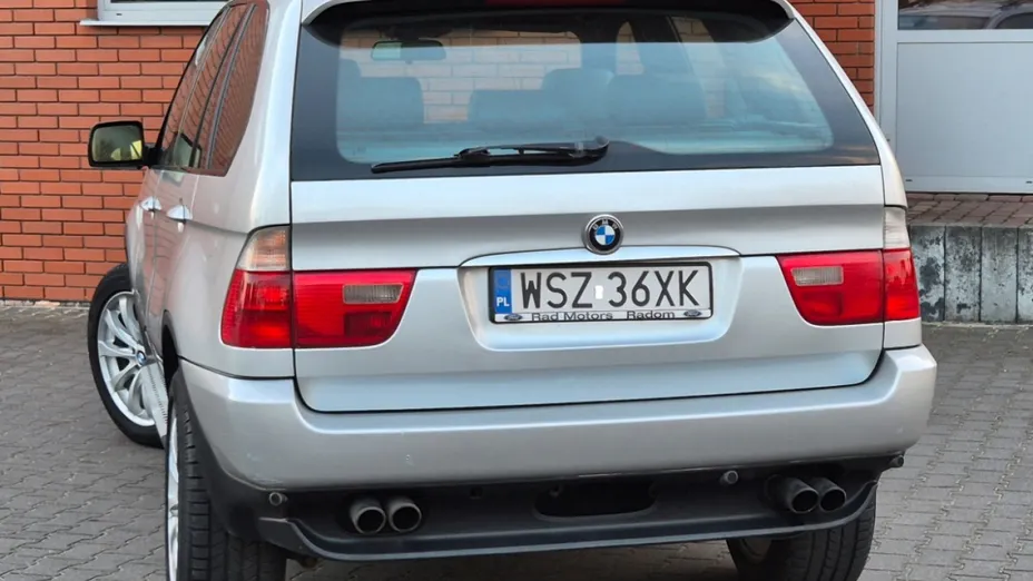BMW X5 -