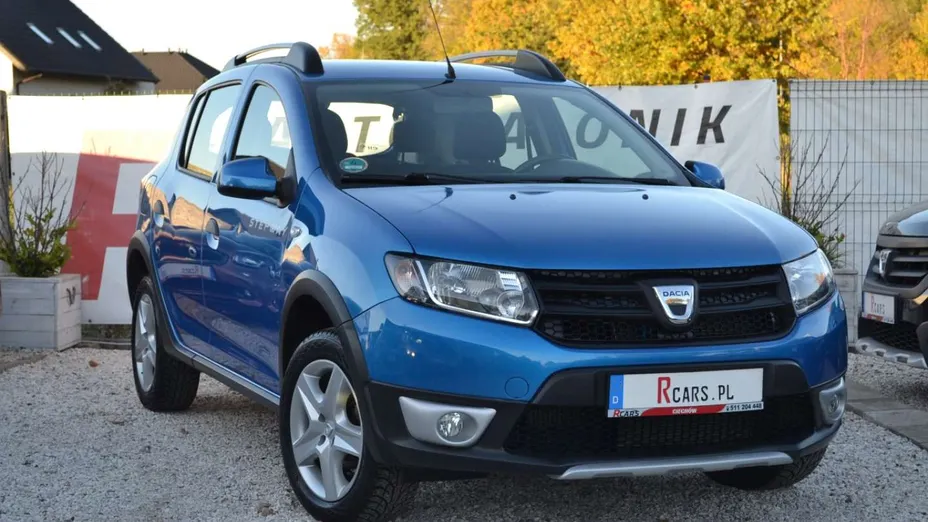DACIA Sandero Stepway -