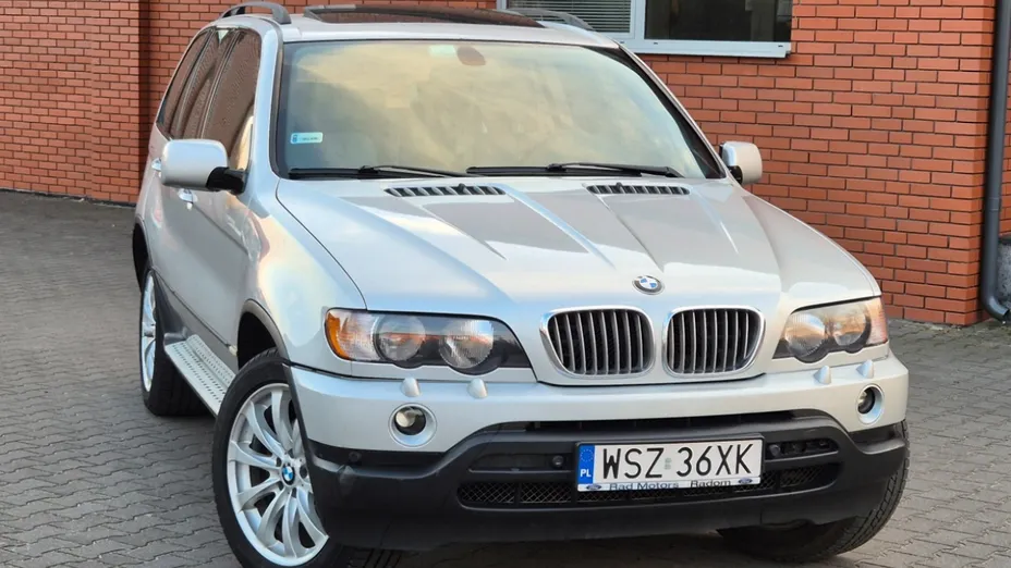 BMW X5 -