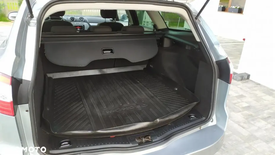 FORD Mondeo -