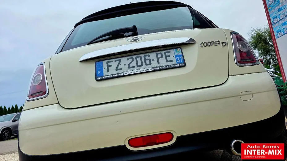 MINI Cooper -