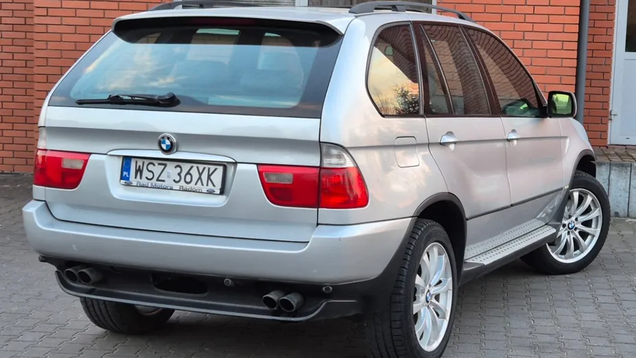 BMW X5 -
