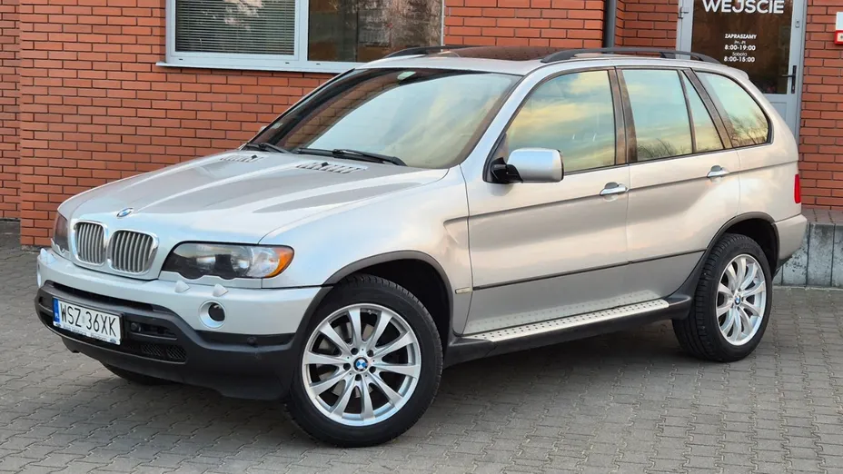 BMW X5 -