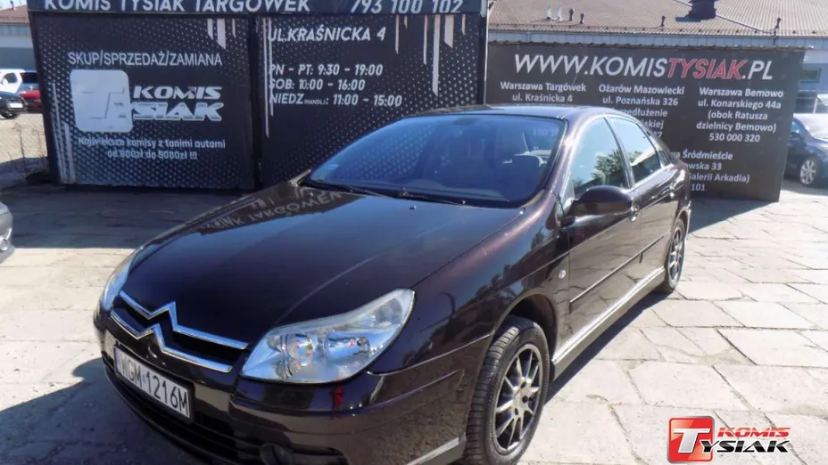 CITROEN C5 -