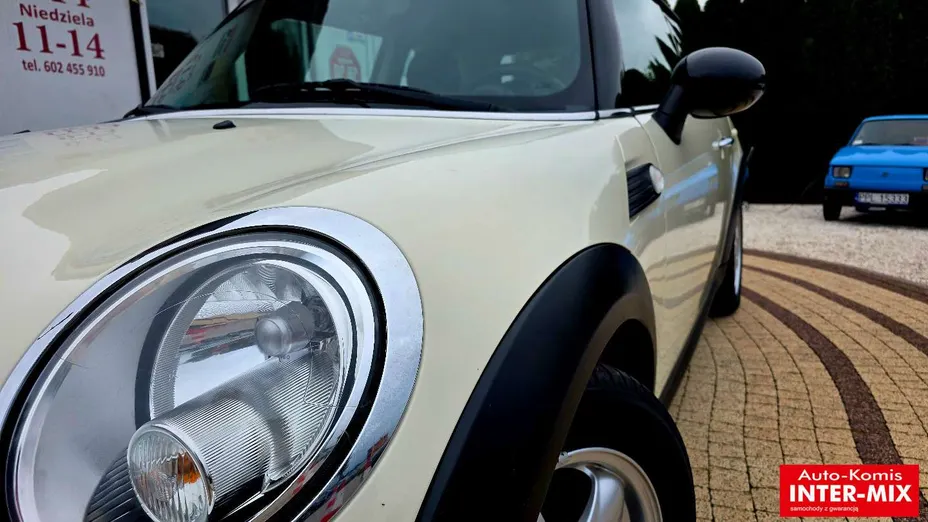 MINI Cooper -