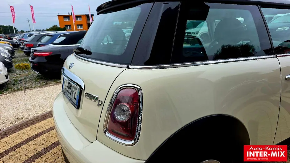 MINI Cooper -