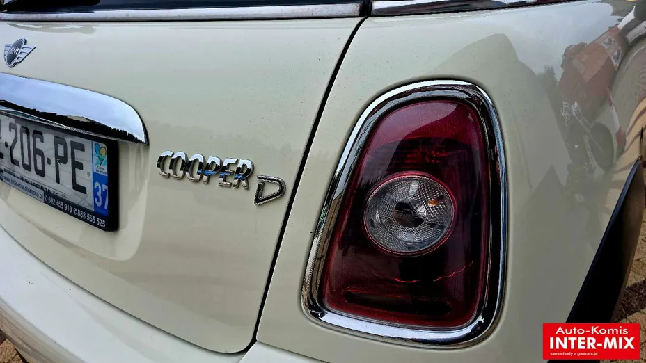 MINI Cooper -