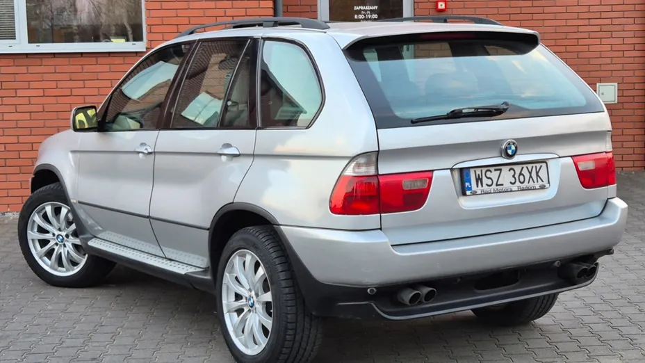 BMW X5 -