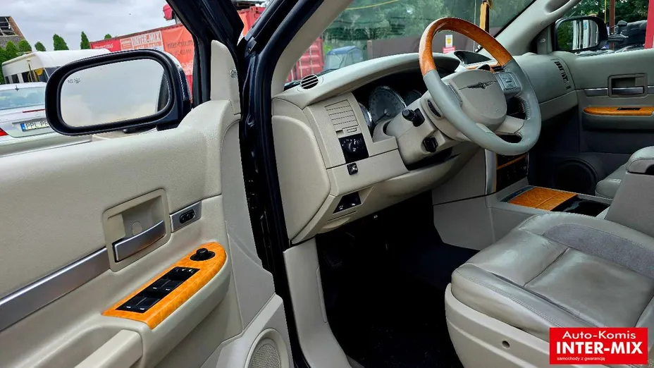CHRYSLER Aspen -