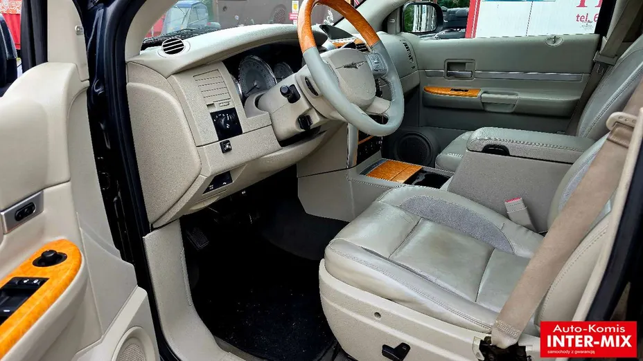 CHRYSLER Aspen -