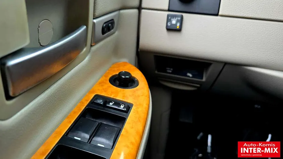CHRYSLER Aspen -
