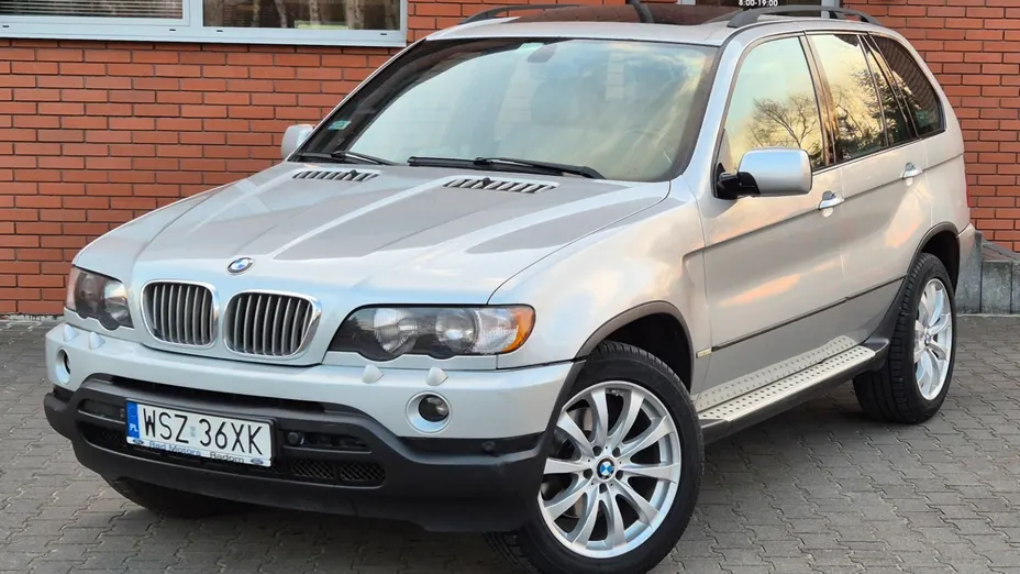 BMW X5 -