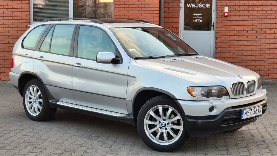 BMW X5 -