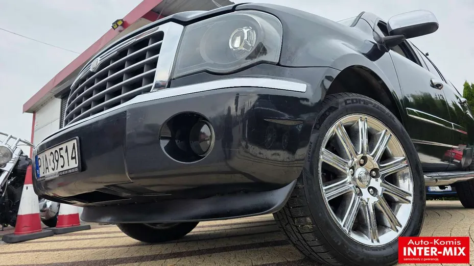 CHRYSLER Aspen -