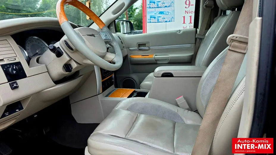 CHRYSLER Aspen -