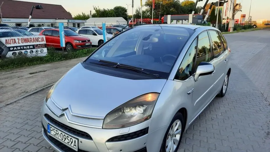 CITROEN C4 Picasso -