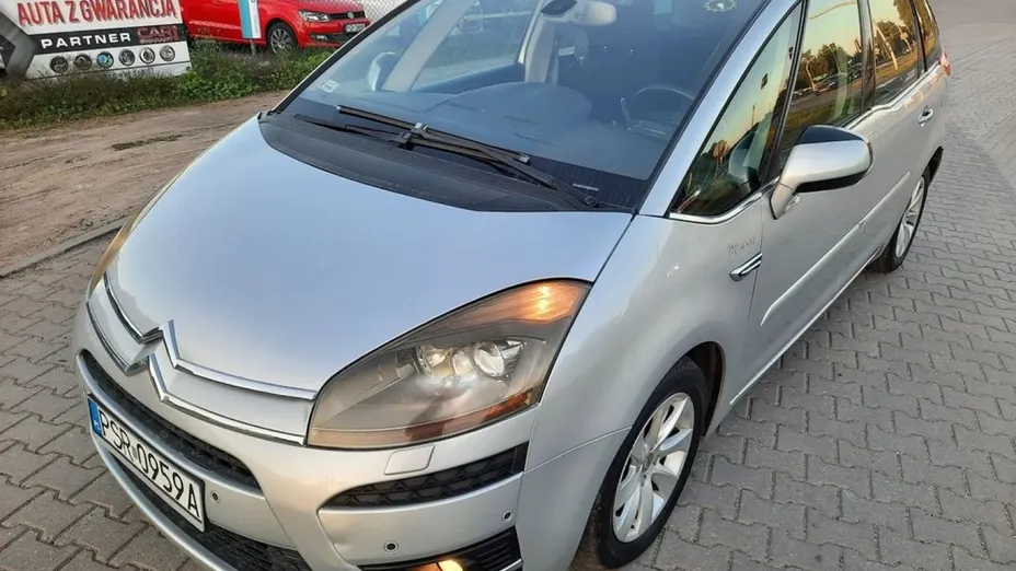 CITROEN C4 Picasso -