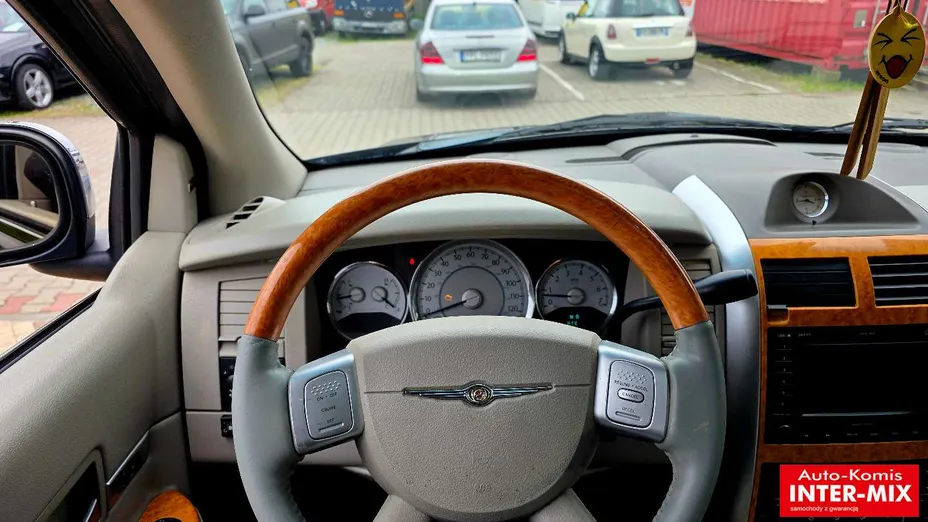 CHRYSLER Aspen -