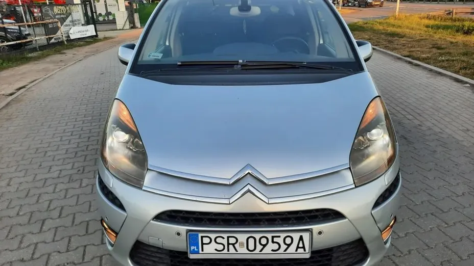 CITROEN C4 Picasso -
