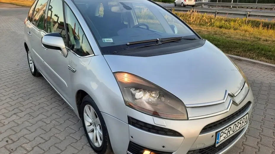 CITROEN C4 Picasso -