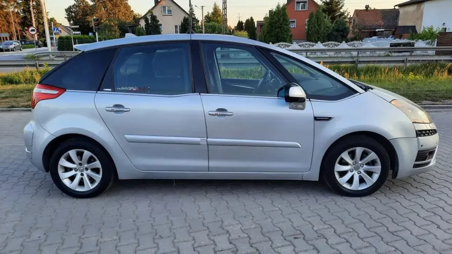CITROEN C4 Picasso -