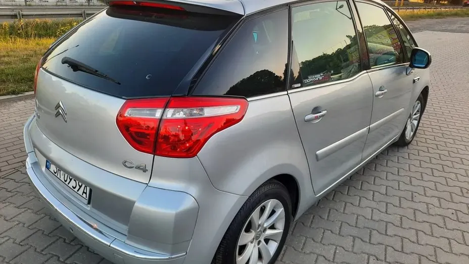 CITROEN C4 Picasso -