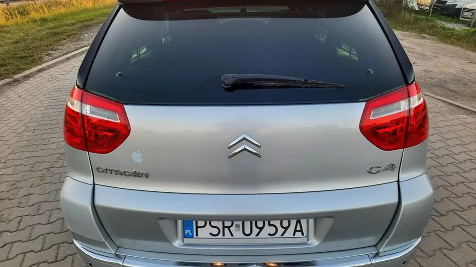 CITROEN C4 Picasso -