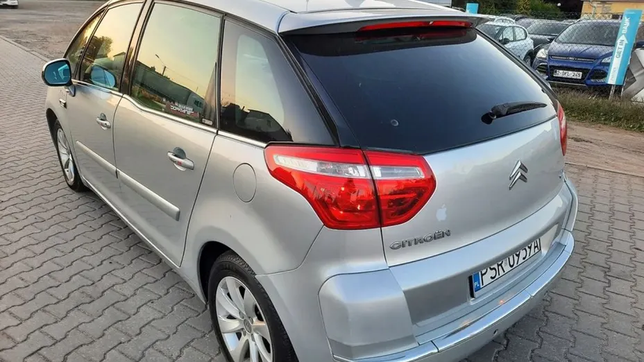 CITROEN C4 Picasso -