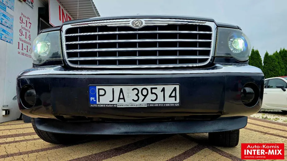 CHRYSLER Aspen -