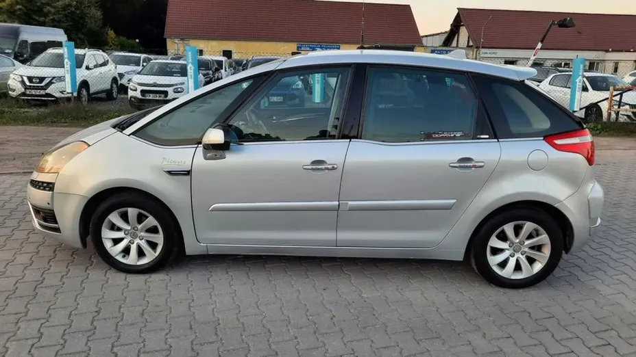 CITROEN C4 Picasso -