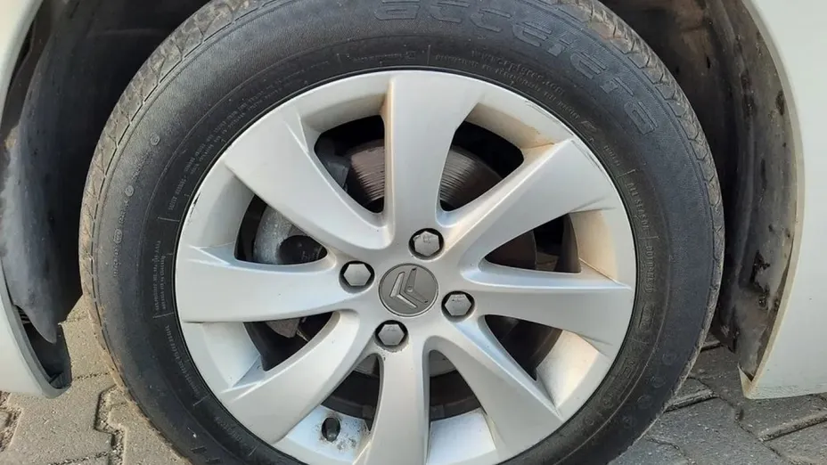 CITROEN C4 Picasso -