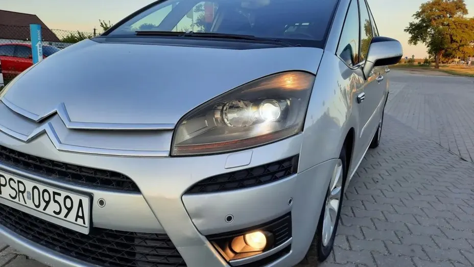 CITROEN C4 Picasso -