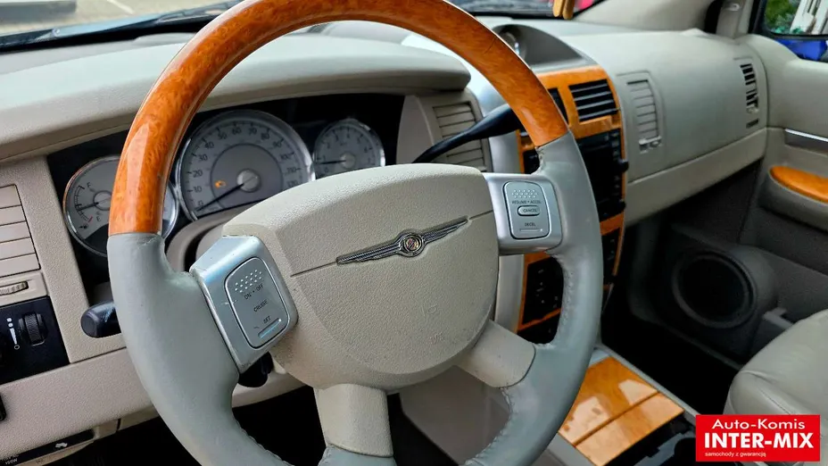 CHRYSLER Aspen -