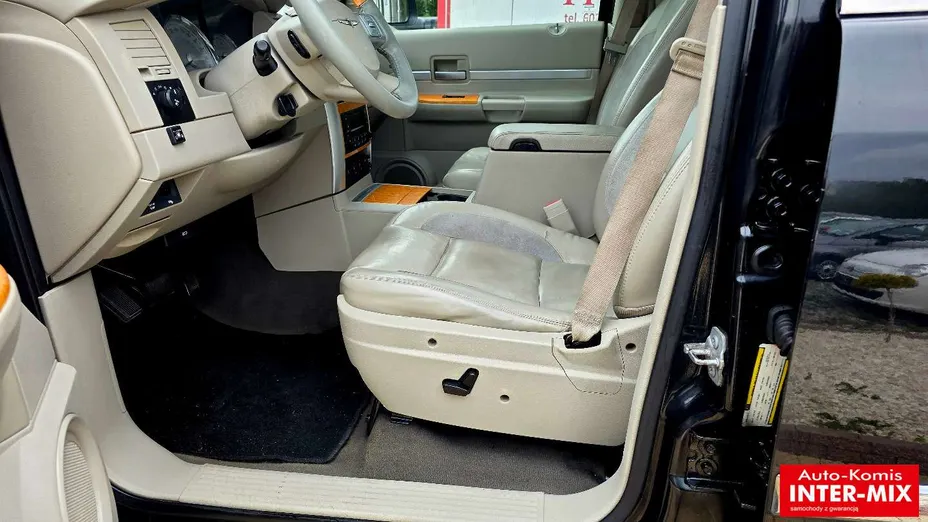 CHRYSLER Aspen -