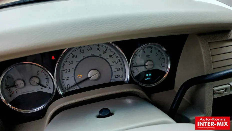 CHRYSLER Aspen -