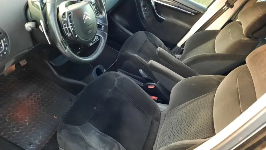 CITROEN C4 Picasso -