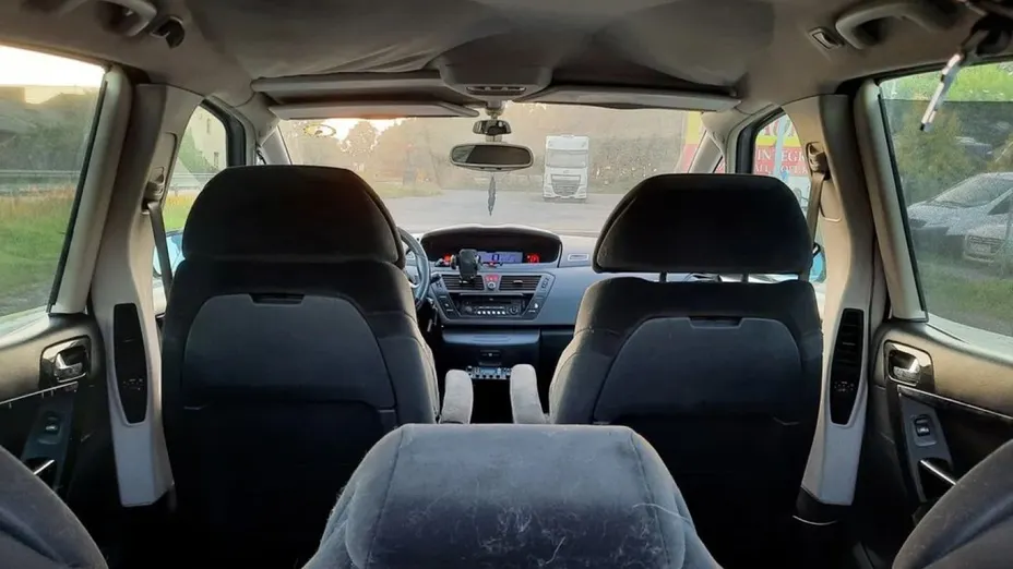 CITROEN C4 Picasso -
