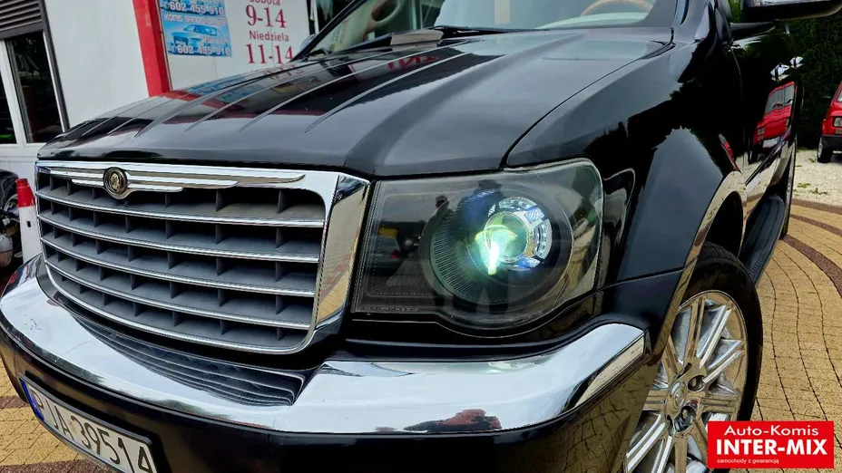 CHRYSLER Aspen -