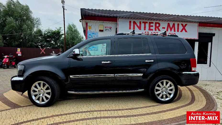 CHRYSLER Aspen -