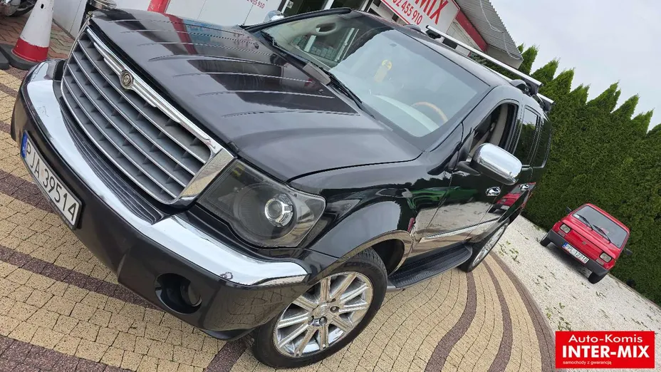 CHRYSLER Aspen -