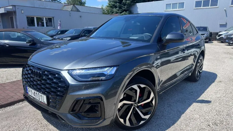 AUDI Q5 Sportback -