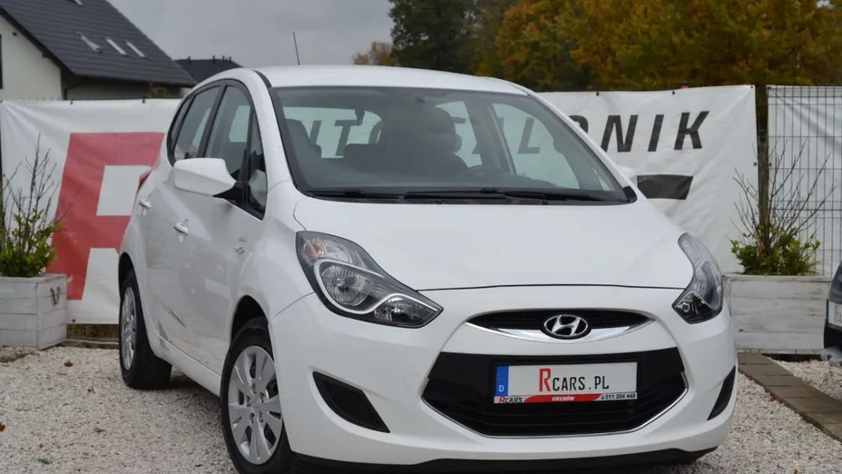 HYUNDAI ix20 -